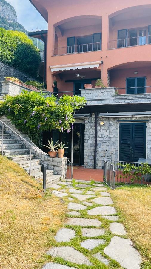 Mezzegra Lake View, Swimming Pool, Tennis Court And Private Parking מראה חיצוני תמונה